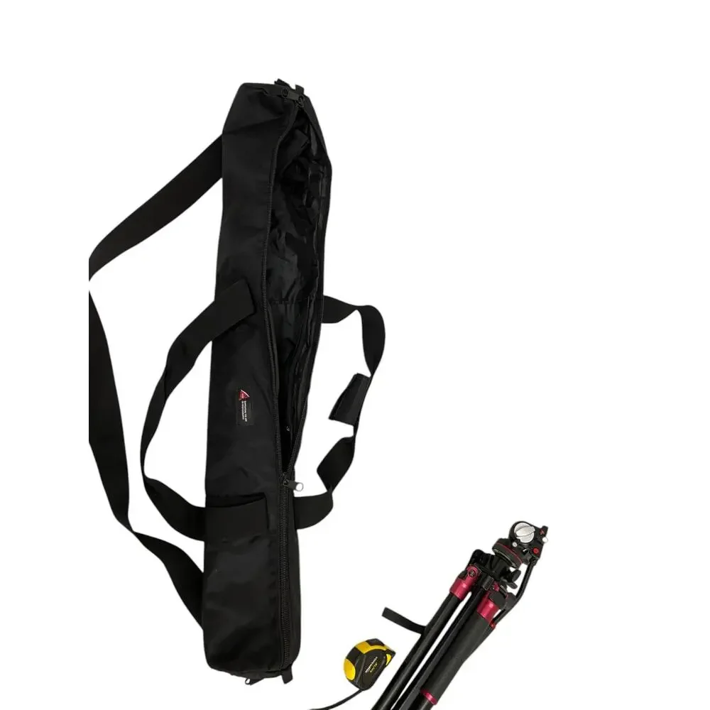 3Pod Orbit 4-Section Aluminum Tripod Lightweight Fluid Video Head Bag 3PP4AOR